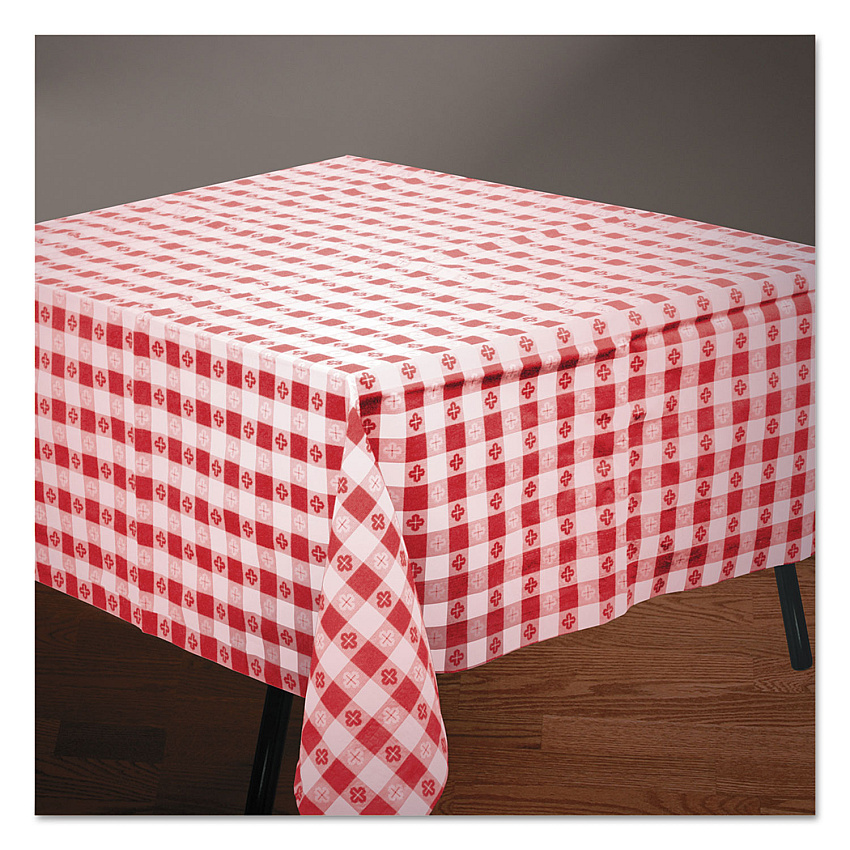 Hoffmaster 220670 Tissue/Poly Tablecovers