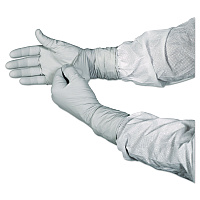 G3 Sterile Sterling Nitrile Gloves, 305 Mm Length, Size 6.5, 4 Mil, 60/bag, 10 Bag/carton