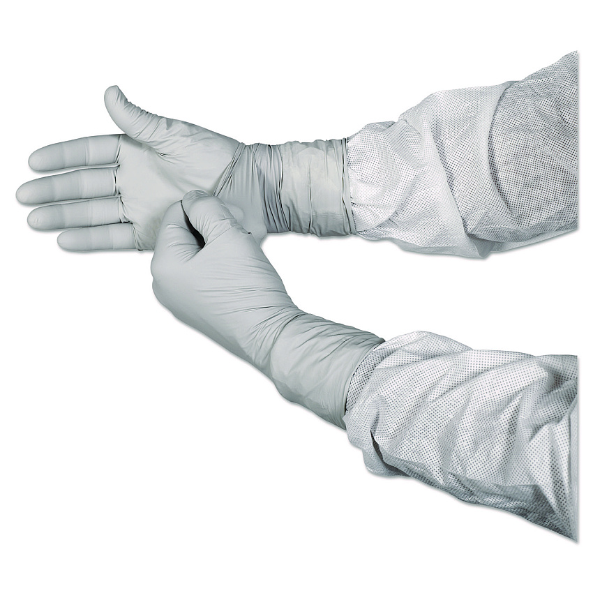 G3 Sterile Sterling Nitrile Gloves, 305 Mm Length, Size 6.5, 4 Mil, 60/bag, 10 Bag/carton