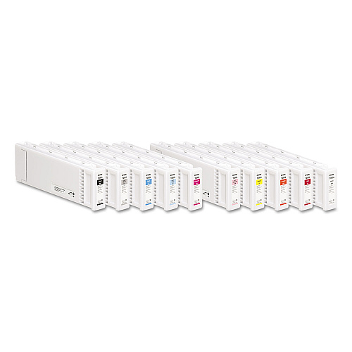 Epson T890800 UltraChrome GS3 Ink, Orange (T890820)