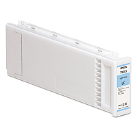 Epson T800500 UltraChrome GS3 Ink, Light Cyan