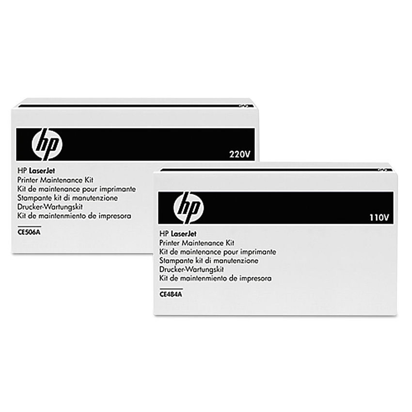 HP B5L35A 110V Fuser Kit, 150,000 Page-Yield