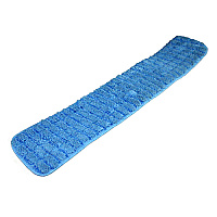 Microfiber Scrubbing Wet Mop 24