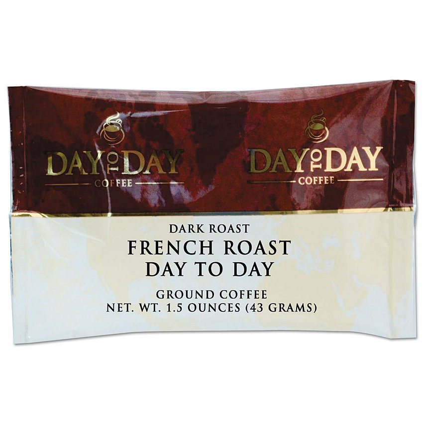 Day to Day Coffee 22005 100% Pure Coffee