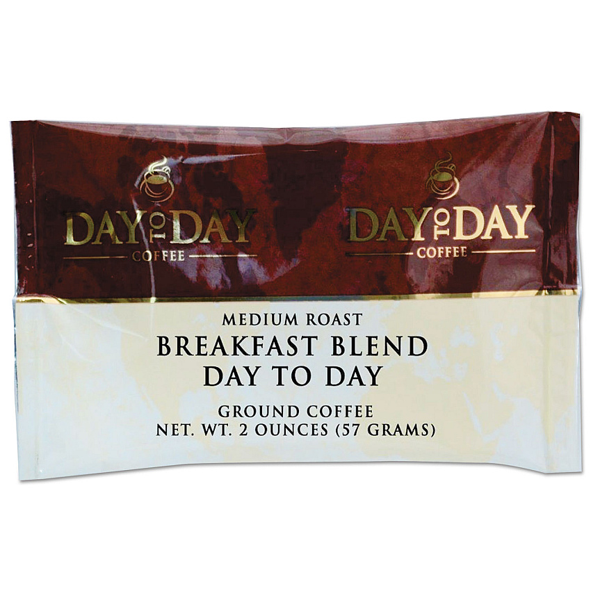 Day to Day Coffee 22002 100% Pure Coffee
