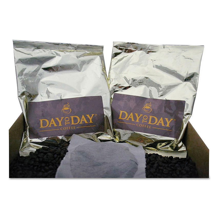 Day to Day Coffee 39002 100% Pure Coffee