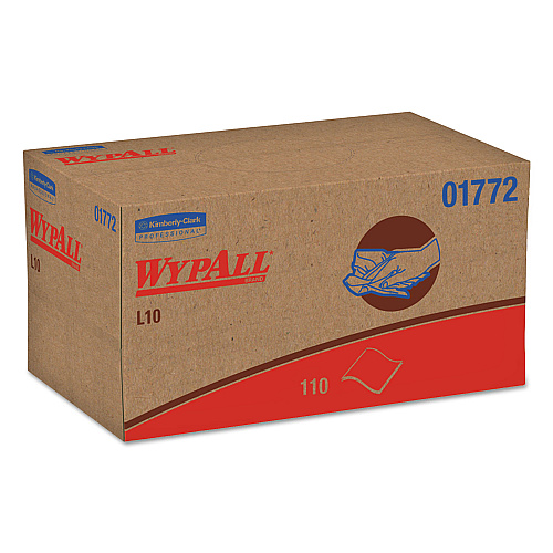 WypAll GeneralClean L10 Light Cleaning Towels (01772)