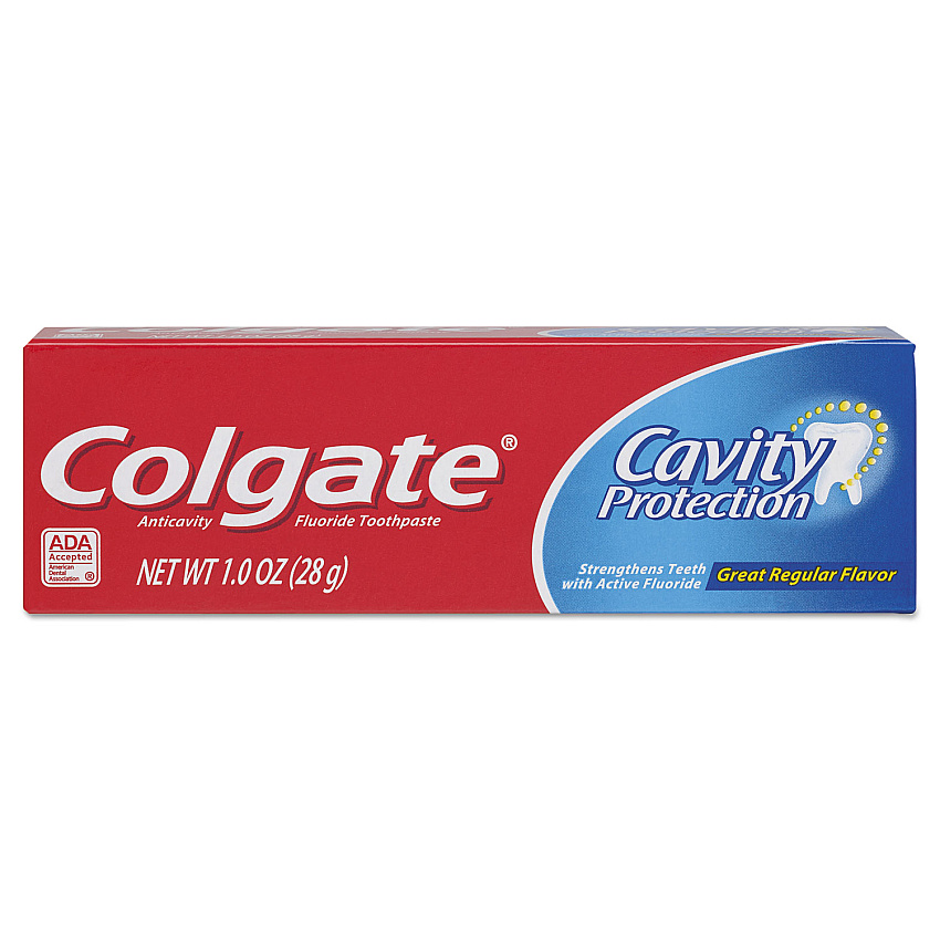 Colgate 51111 Cavity Protection Toothpaste