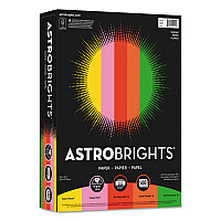 Astrobrights Color Paper -