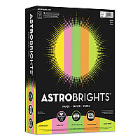 Astrobrights Color Paper - 