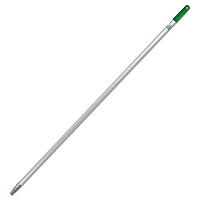 Unger Pro Aluminum Handle for Floor Squeegees, 3 Degree with Acme, 61