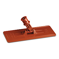 Doodlebug Threaded Pad Holder, 4.63 X 10, Orange, 10/carton