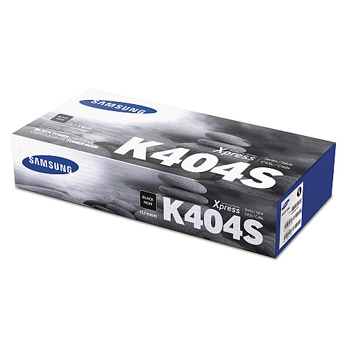 HP SU104A (CLT-K404S) Toner, 1,500 Page-Yield, Black