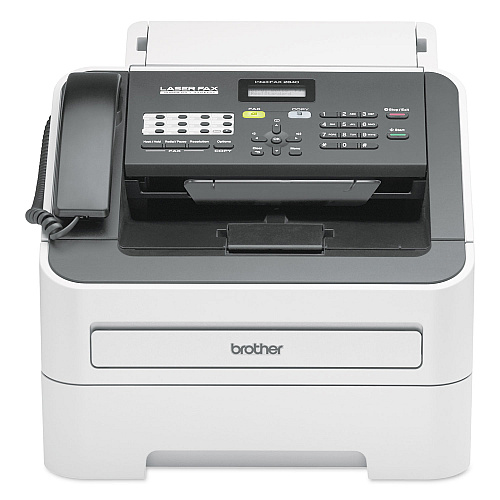 Brother FAX2840 High-Speed Laser Fax