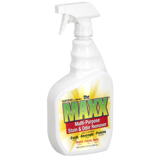 The Maxx Multi-purpose Spotter, Rtu, Quart, 6/cs, Case Of 6 (C515-009)
