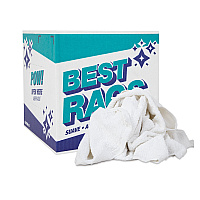 W50fb Bath Towel Size Terry Wipers Whi - 5lb Box (N-W50FB-5)