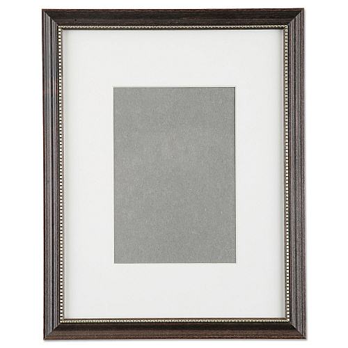 AbilityOne 7105014195322, SKILCRAFT Walnut Stain Frames, Certificate/Photo, 8.5 x 11, 12/Carton