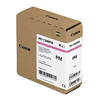 Canon 0816C001AA (PFI-1300) Ink, Photo Magenta
