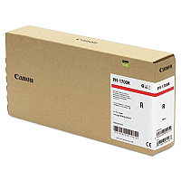 Canon 0783C001AA (PFI-1700) Lucia Ink, Red