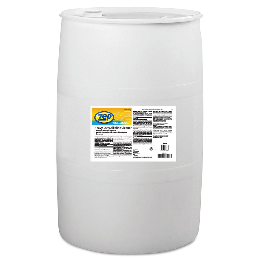 Zep Professional H-dty C Lnr/degrs 55gal Drm 55 G