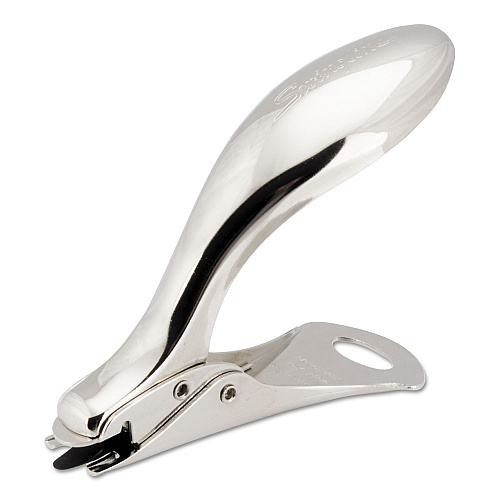 Swingline Heavy-Duty Staple Remover, Satin Chrome (37201)
