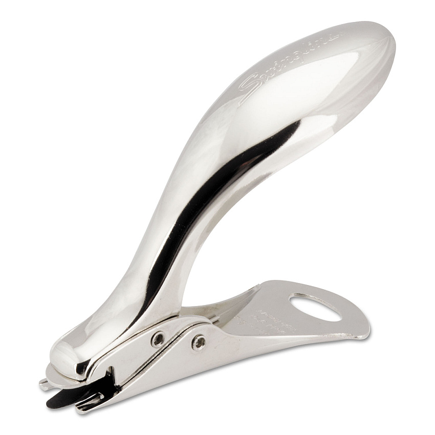 Swingline Heavy-Duty Staple Remover, Satin Chrome (37201)