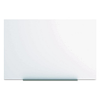 MasterVision Magnetic Dry Erase Tile Board, 38.5 x 58, White Surface (DET8125397)