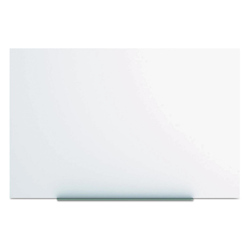 MasterVision Magnetic Dry Erase Tile Board, 38.5 x 58, White Surface (DET8125397)