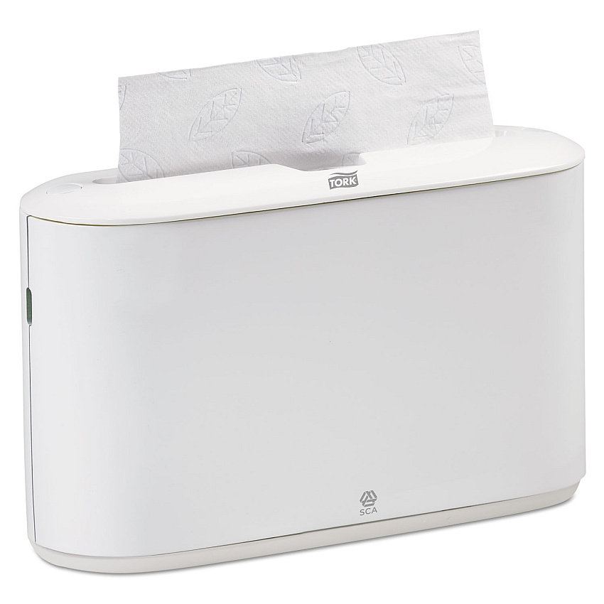 Tork&reg; Xpress Countertop Multifold Hand Towel Dispenser, White (302020)