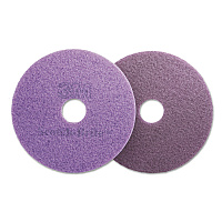 Scotch-Brite 48196 Purple Diamond Floor Pads