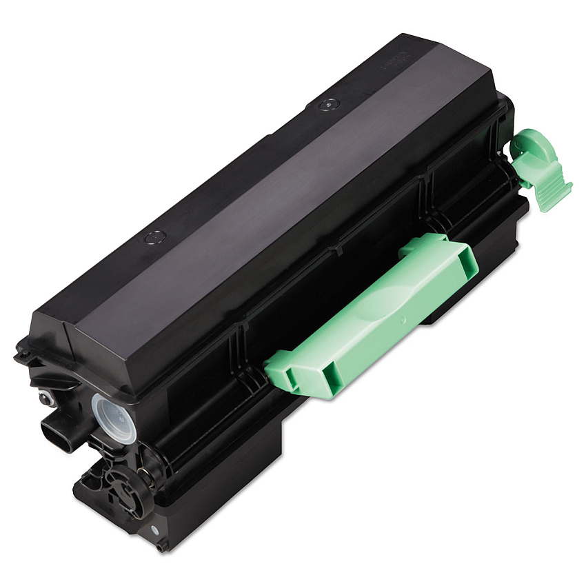 Ricoh 407316 Toner, 12,000 Page-Yield, Black