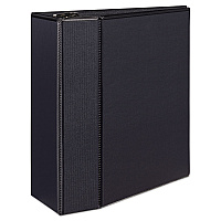 Avery Durable View Binder with DuraHinge and EZD Rings, 3 Rings, 5