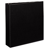 Avery Durable Non-View Binder with DuraHinge and Slant Rings, 3 Rings, 2