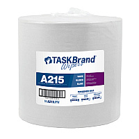 Taskbrand A215 Spunlace Jumbo Roll - Case Of 870 (N-A215JPW)