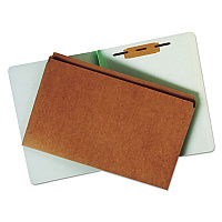 AbilityOne 7530009268981 SKILCRAFT Extra Heavy-Duty Classification Folder, 1.5