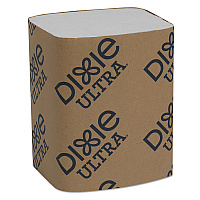Dixie Interfold Napkin Refills Two-Ply, 6 1/2