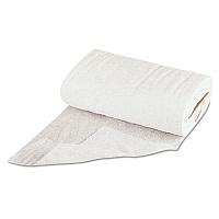 AbilityOne 8305002053495, SKILCRAFT Cheesecloth, 2-Ply, 35" x 100 yds, White