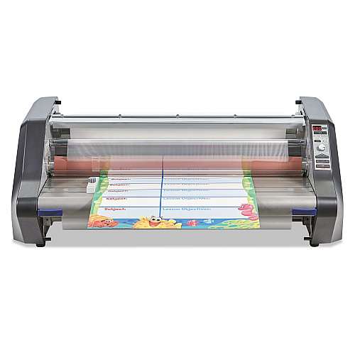 GBC Ultima 65 Thermal Roll Laminator, 27" Max Document Width, 3 mil Max Document Thickness (1710740)