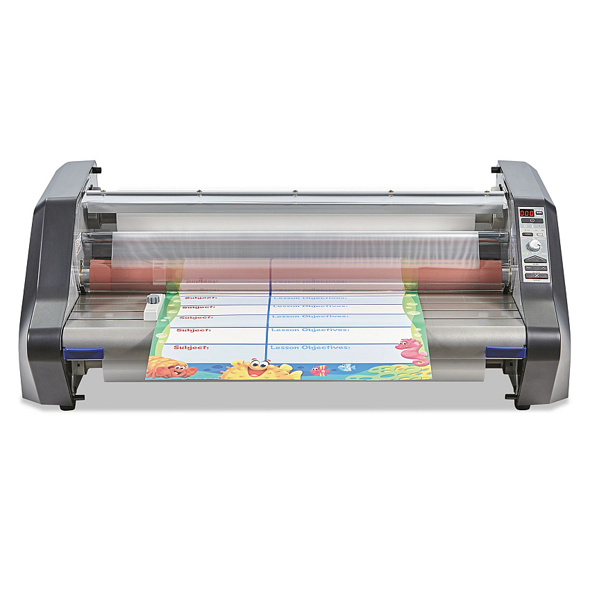 GBC Ultima 65 Thermal Roll Laminator, 27" Max Document Width, 3 mil Max Document Thickness (1710740)