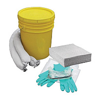Taskbrand 5 Gallon Oil Only Spill Kit, 5 Gallons (OS-SK5G)