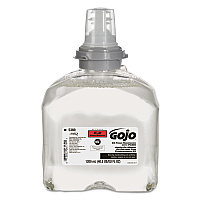 E2 Foam Handwash With Pcmx Refill For Tfx Dispensers, Fragrance-free, 1,200 Ml, 2/carton
