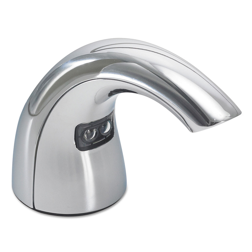 Cxt Touch Free Soap Dispenser, 2.3 L, Chrome (854001)