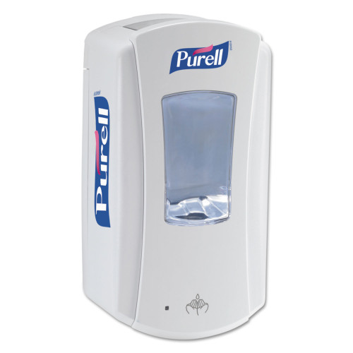 PURELL LTX-12 Touch-Free Dispenser, 1,200 mL, 5.75 x 4 x