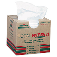 AbilityOne 7920013701364, SKILCRAFT, Biodegradable Machinery Wiping Towel, 10 x 16.5, 400/Carton