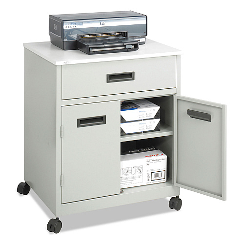 Safco 1870 Machine Stand - Thumbnail 3