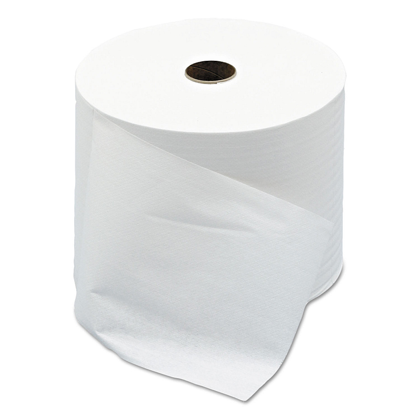 Cascades Tuff-Job S500 High Performance Wipers, 10 x 13, White, 1,100/Roll (W501)