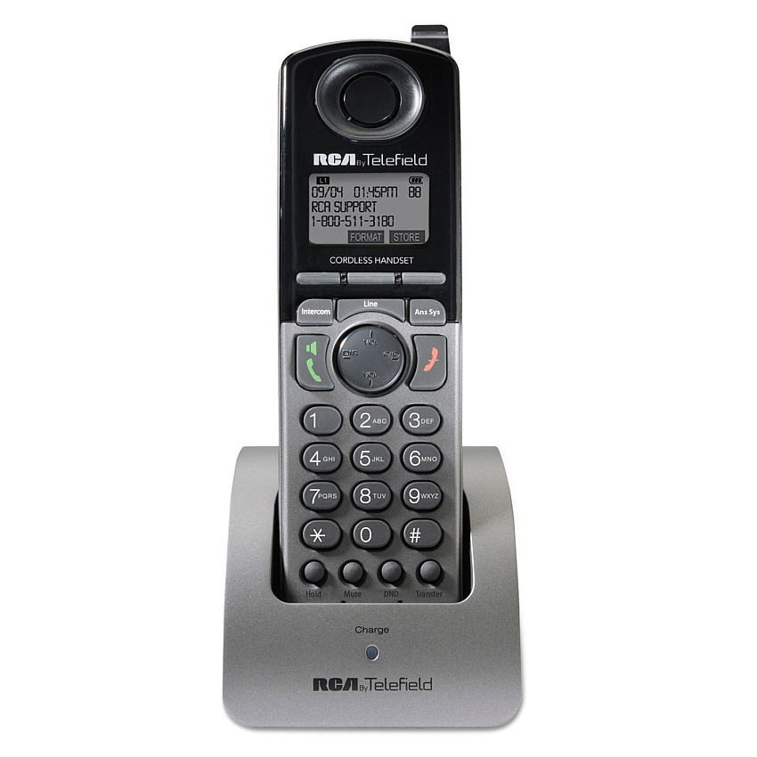RCA U1200 Unison 14 Line Corded/Cordless System