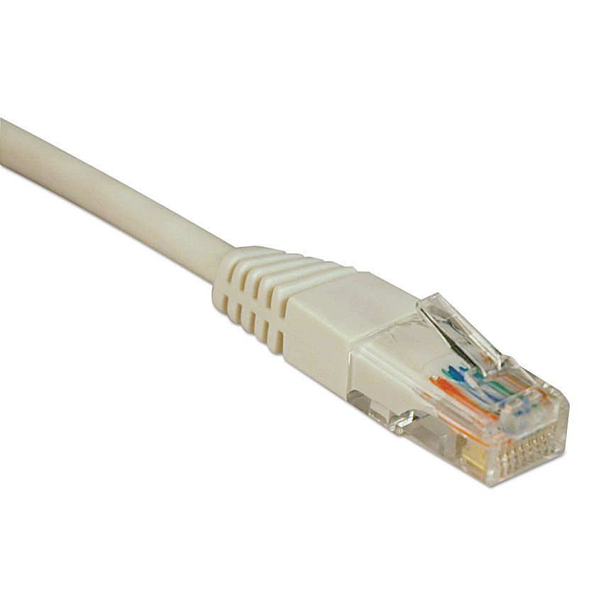 Tripp Lite N002014WH CAT5e Molded Patch Cable