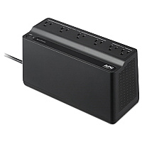 APC Smart-UPS 425 VA Battery Backup System, 6 Outlets, 120 VA, 180 J (BE425M)