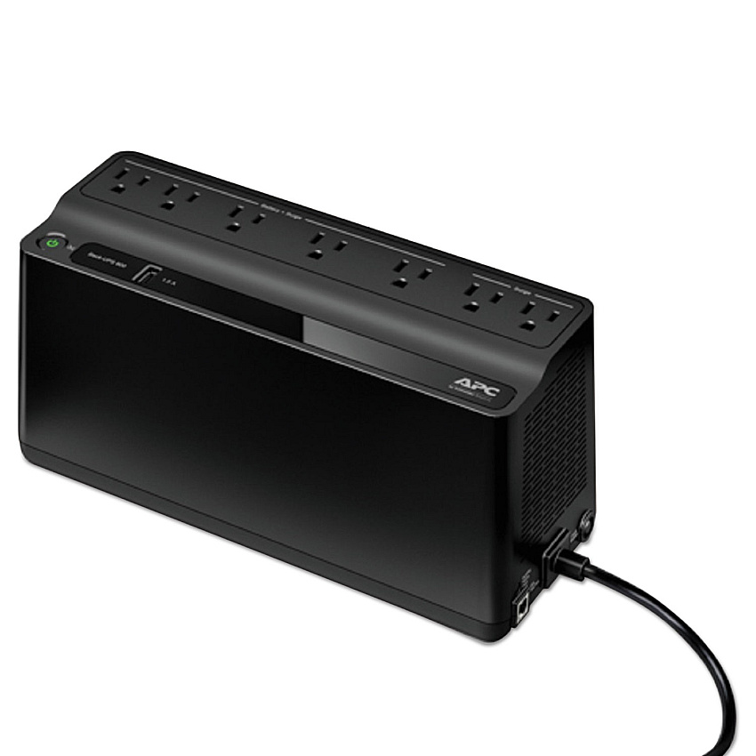 APC Back-ups Es 600va, 120v (BE600M1)
